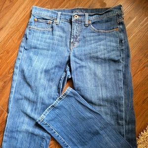 Lucky Brand straight jeans 👖